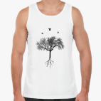 Мужская майка