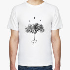 Мужская футболка