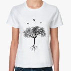 Женская футболка