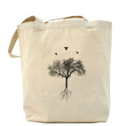 Холщовая сумка