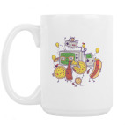 Кружка 420 мл