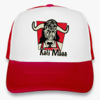 Кепка Trucker, красная KFC Kali Maaa