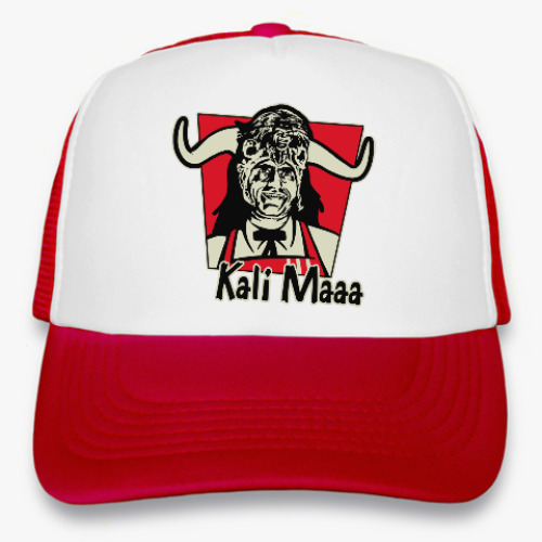 Кепка-тракер с принтом KFC Kali Maaa