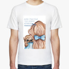 Мужская футболка