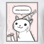 футболка ж Время веселиться