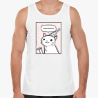 Мужская майка