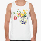 Мужская майка