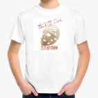 Детская футболка