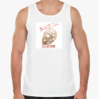 Мужская майка