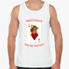 Мужская майка