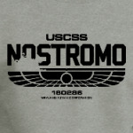 Чужой. Nostromo