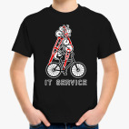 Детская футболка