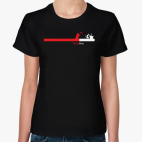 Женская футболка