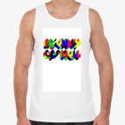 Мужская майка