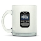 Кружка матовая