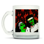 Кружка матовая