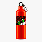 Металлическая бутылка 700 мл UV-DTF