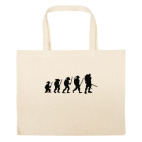 Большая сумка шоппер