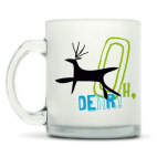 Кружка матовая