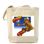 Холщовая сумка