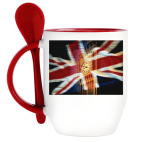 Англия и время