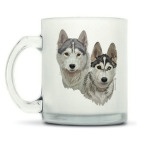 Кружка матовая