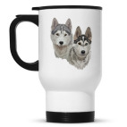 Кружка-термос