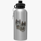 Спортивная бутылка