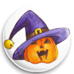 Тыква Ведьма