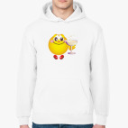 Толстовка худи