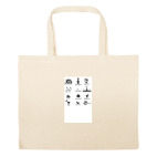 Большая сумка шоппер