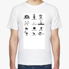 Мужская футболка