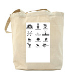 Холщовая сумка