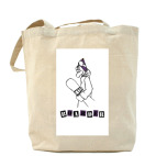 Холщовая сумка