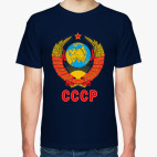 Мужская футболка