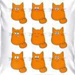 Котики-эмоции