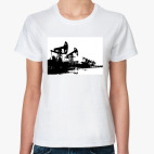 Женская футболка