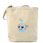 Холщовая сумка