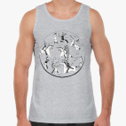 Мужская майка