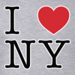 I love NY