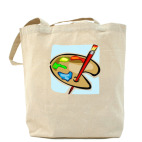 Холщовая сумка