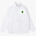 Ветровка с капюшоном