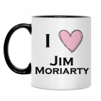 I <3 Moriarty