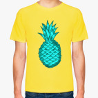 Зеленый ананас