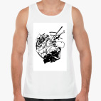 Мужская майка