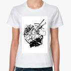 Женская футболка