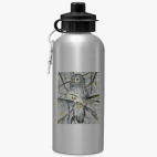 Спортивная бутылка