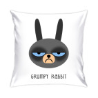 Подушка 35x35 см Grumpy Animals