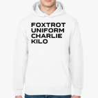 Толстовка худи