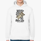 Толстовка худи